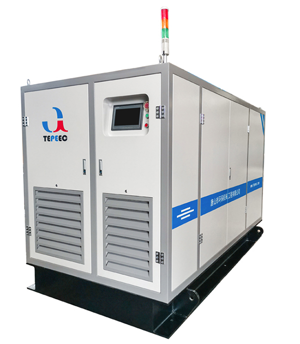 智能一體化鼓風機問世